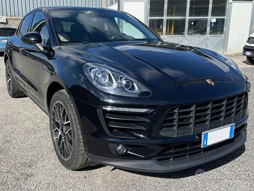 Porsche Macan S Diesel 109000km