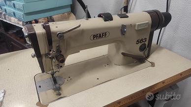 macchina da cucire Pfaff
