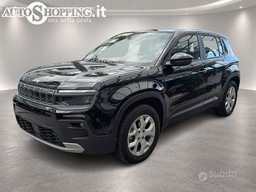 Jeep Avenger 1.2 turbo Altitude fwd 100cv
