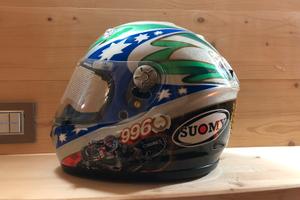 Caschi Suomy Troy Bayliss