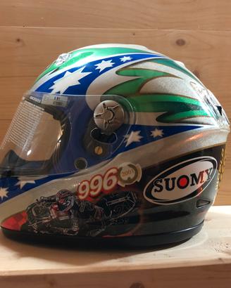 Caschi Suomy Troy Bayliss