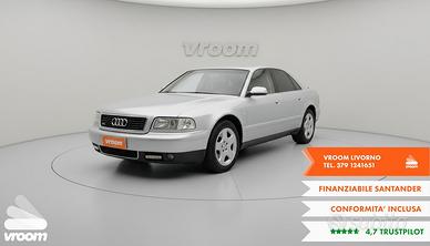 AUDI A8 1� serie A8 3.3 V8 TDI cat quattro Tipt...
