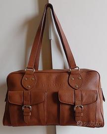 Originale TRUSSARDI, borsa tracolla in vera pelle