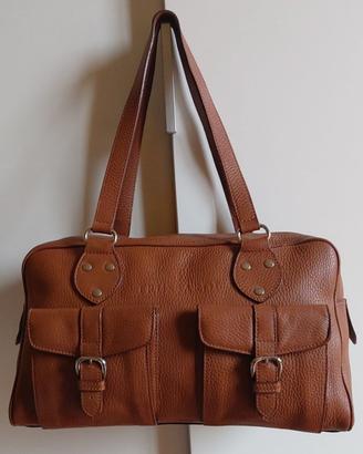 Originale TRUSSARDI, borsa tracolla in vera pelle