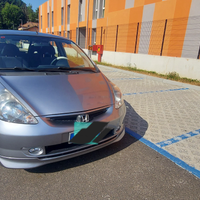 Honda jazz graphite cc 1.4 benzina neopatentati