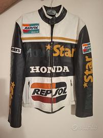 Giacca moto Toughriders