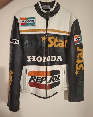 Giacca moto Toughriders