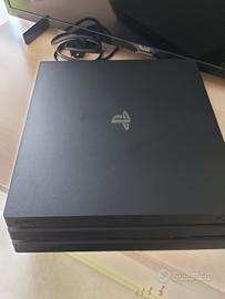 PS4 PRO 1 TB