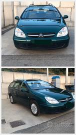 CITROEN C5 SW ELEGANCE DIESEL 2000 HDI 