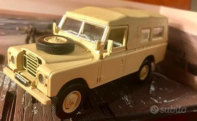 Modellino Auto 1:43