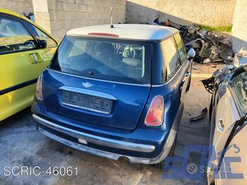 MINI - R50, R53 ONE 90CV 01-06 - Ricambi