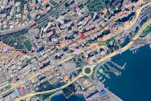 Negozio ristrutturato