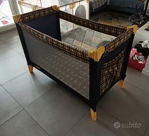 lettino chiudibile