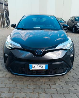 Toyota C-HR 2.0 Hybrid E-CVT Trend
