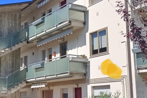 Appartamento al primo piano