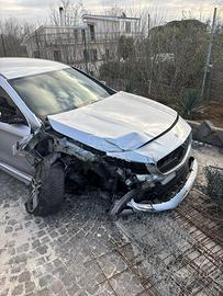 Mercedes Cla Shotingbrake 220d 4matic 2018