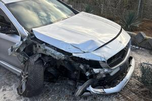 Mercedes Cla Shotingbrake 220d 4matic 2018