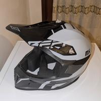 Casco da Motocross 