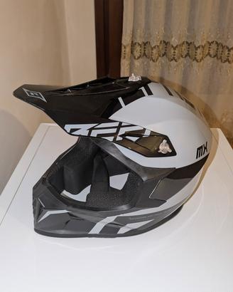 Casco da Motocross 