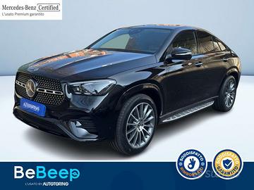Mercedes-Benz GLE Coupé GCOUPE 300 D AMG LINE...