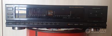 Sony SEQ-D705 Equalizzatore Grafico