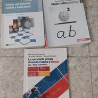 libri scolastici