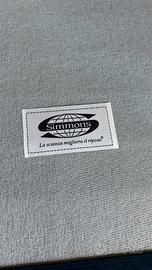 Base letto sommier Simmons