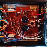 Amplificatore auto rcf