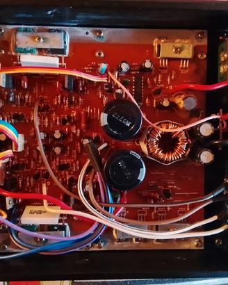 Amplificatore auto rcf