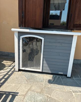 Cuccia per cane di grossa taglia