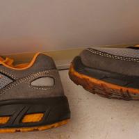 Scarpe antifortunistiche