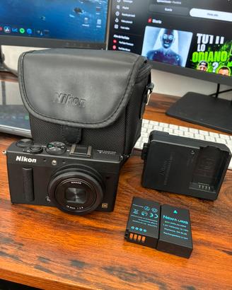Nikon coolpix A
