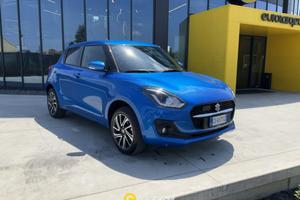 SUZUKI Swift 1.2 Hybrid 4WD AllGrip Top