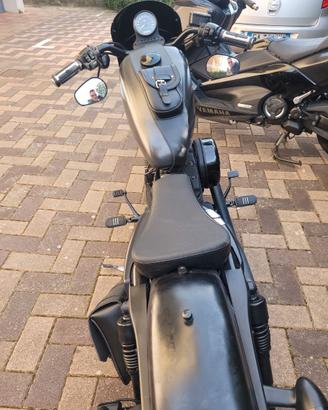 Harley davidson sposters 883
