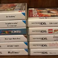 Giochi Nintendo 3ds e Ds