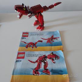 Lego creator 6914