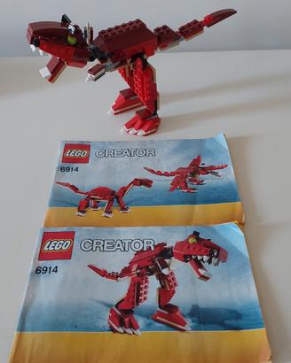 Lego creator 6914