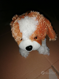 Peluches Cane Lupo Scimmia