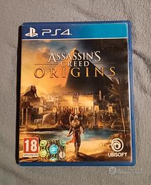 Assassin's Creed Origins 