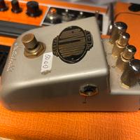 Marshall distorsore effetto chitarra a pedale