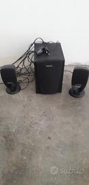 casse audio 