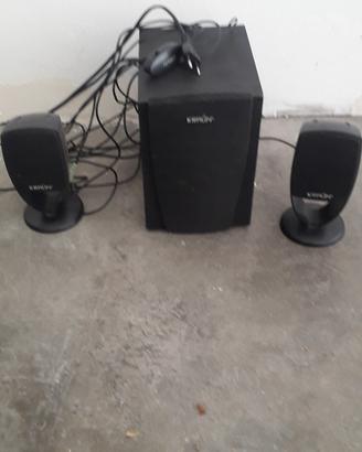 casse audio 
