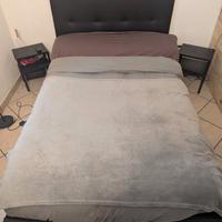 Letto contenitore 1 piazze e mezza 
