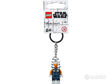 Lego Portachiavi Star Wars - di Ahsoka Tano