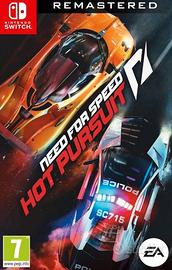 Need for Speed Hot Pursuit Remastered - Nintendo S