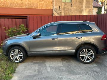 VW TOUAREG