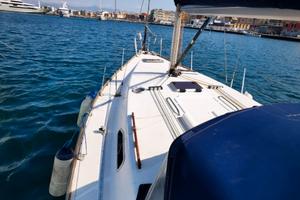 Artmare 40 modello Morgana 2002 yanmar 40cv