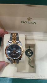 Rolex Datejust Wimbledon 41mm 