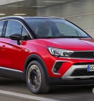 Ricambi usati opel crossland-antara 2010-2024