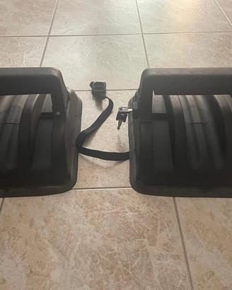 Portasci  magnetici Gev con antifurto